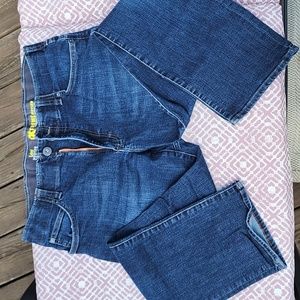 LEE Jean's Extreme Motion size 34x32